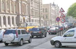 Избавит ли park &amp; ride Ригу от пробок?