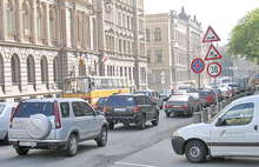 Избавит ли park &amp; ride Ригу от пробок?