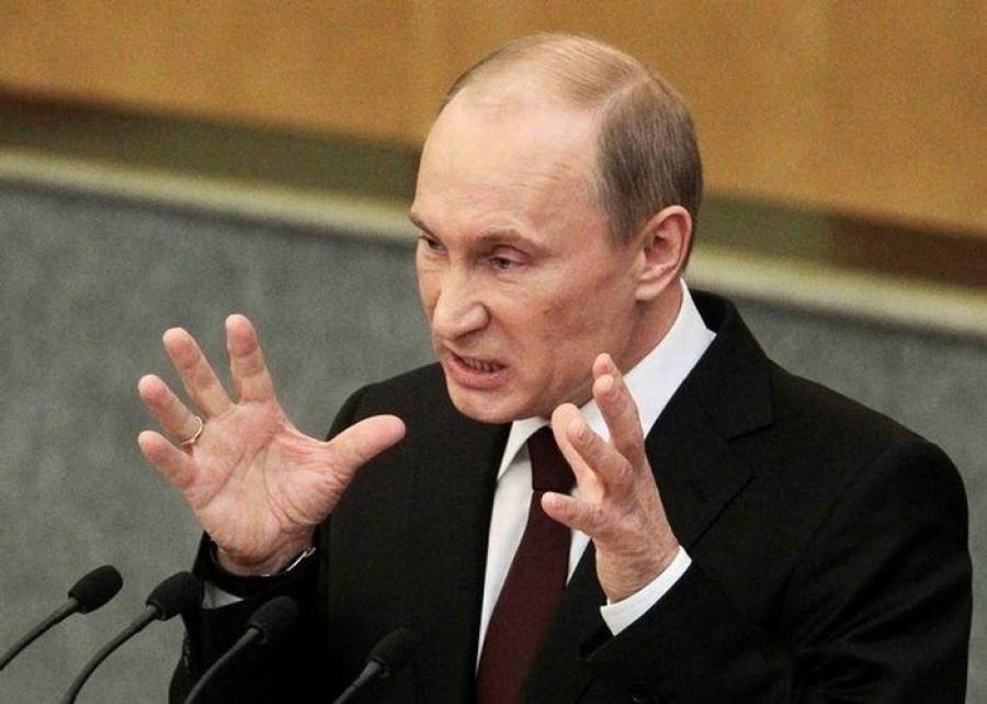 Путин угрожал НАТО назначить в Прибалтику командующих военными округами