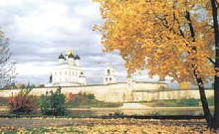 Псковские колокола зовут