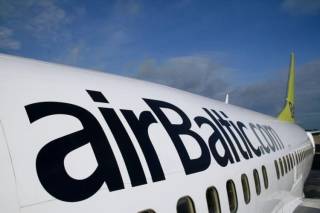 У airBaltic все меньше пассажиров