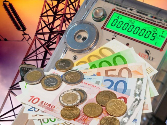 Прибыль концерна «Latvenergo» в первом квартале достигла 172,449 млн евро
