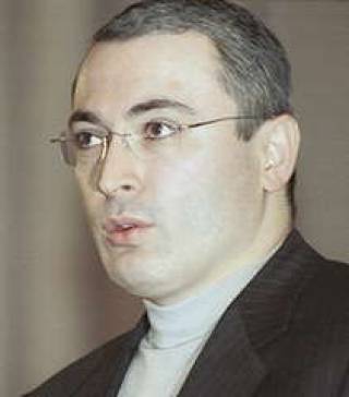  Михаил ХОДОРКОВСКИЙ.