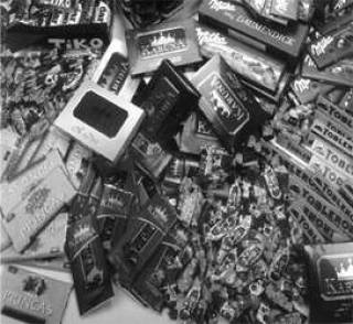 Совсем не сладко живется сладкоежкам