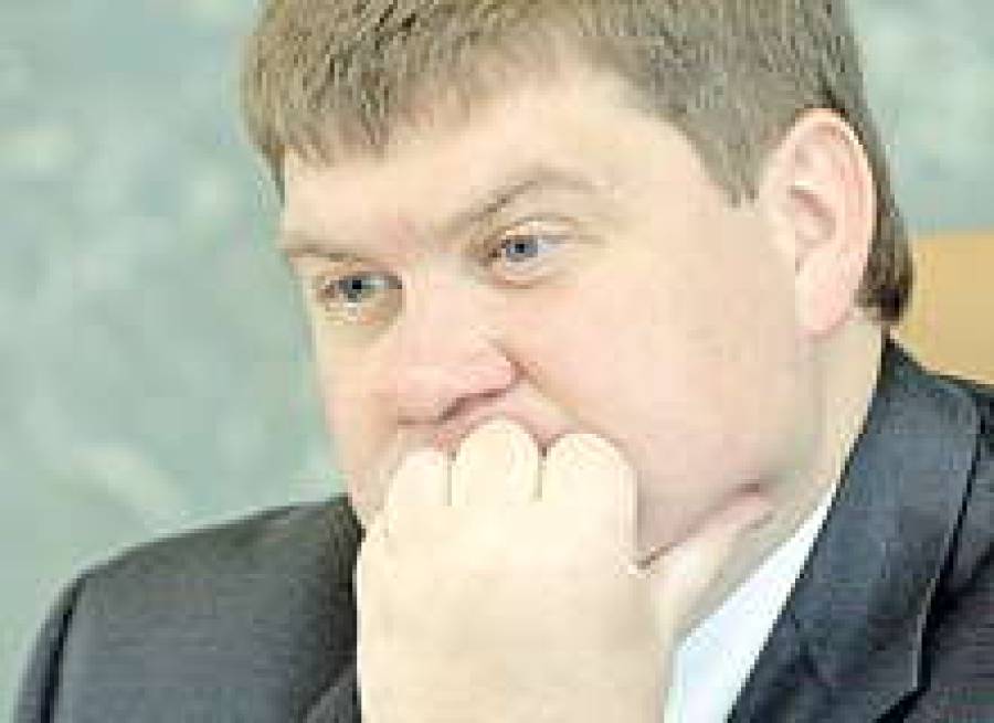 Калвитис придумал пошлину