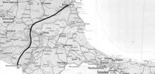 Трехсоткилометровая труба обойдется в 700 млн. евро.