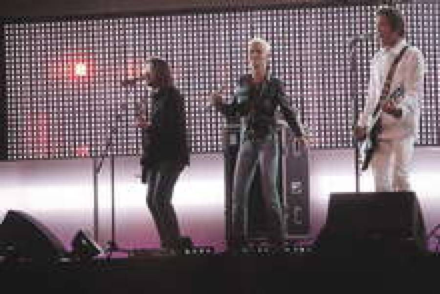 Roxette вас любит!