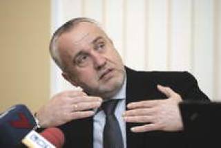 Инициатором &quot;похода на спекулянтов&quot; выступил не кто иной, как Андрис Шкеле.