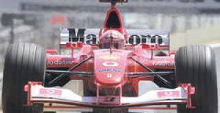Семейные распри в Formula 1