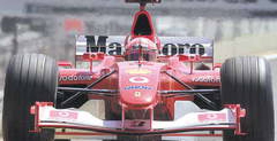Семейные распри в Formula 1