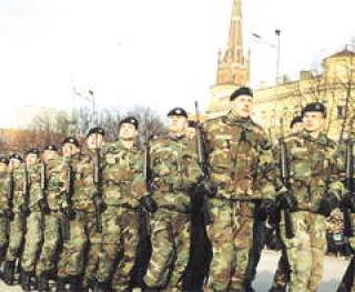 К параду готовы!