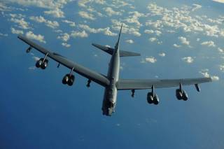Boeing B-52 Stratofortress