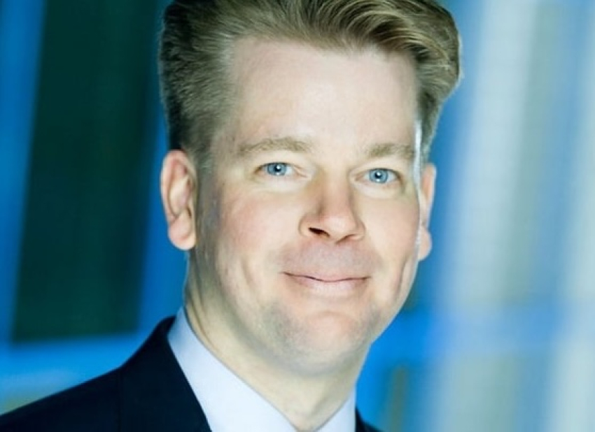 Новый исполнительный директор airBaltic приступает к работе