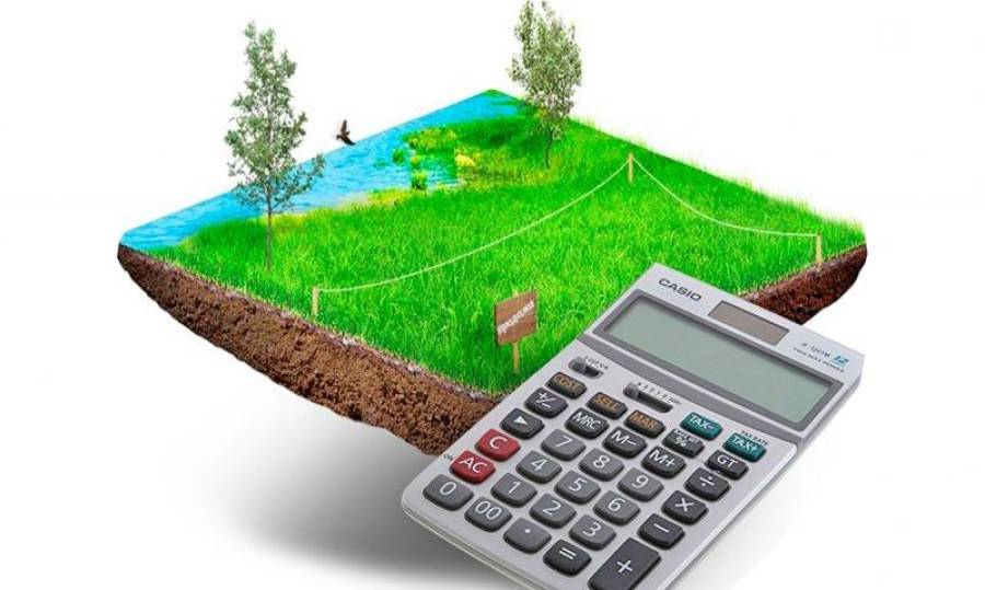 Налог на добавленную стоимость при продаже земельных участков