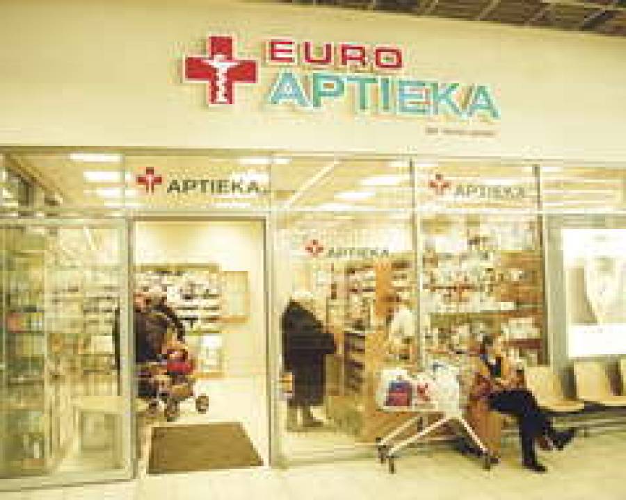 Аптечные сети диктуют рынку правила