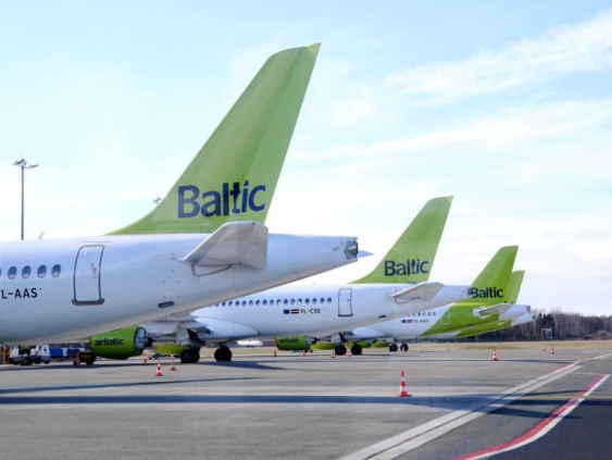 Сейм дал согласие на покупку облигаций airBaltic