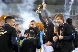 Global Sports: сколько зарабатывают в Латвии футболисты