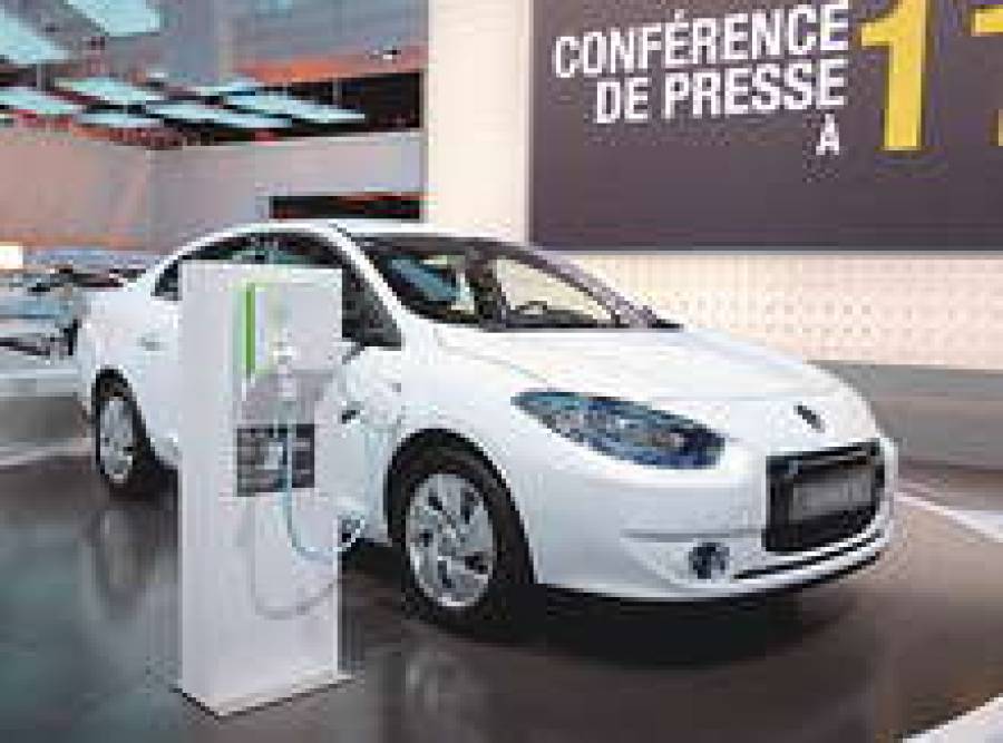 Renault Fluence ZE