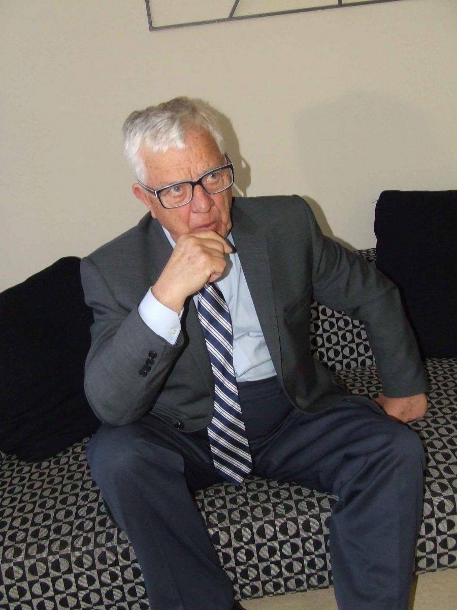 Раймонд Паулс выступил в защиту Кобзона и Газманова