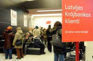 В дело Krājbanka и Snoras вмешался Сейм