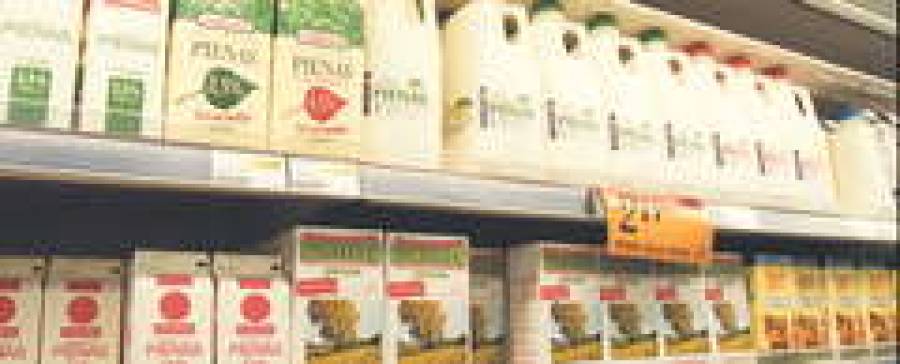 Бюро защищает местного производителя. Литовские экспортеры молочной продукции получили предупреждение.