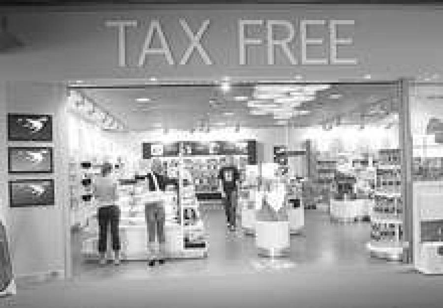 Администрация аэропорта Rčga хочет выгнать арендаторов из зоны tax free.