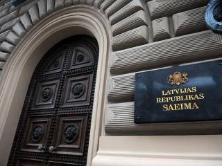 Сейм вернет налог с микропредприятий в исходное положение