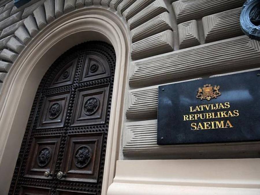 Сейм вернет налог с микропредприятий в исходное положение