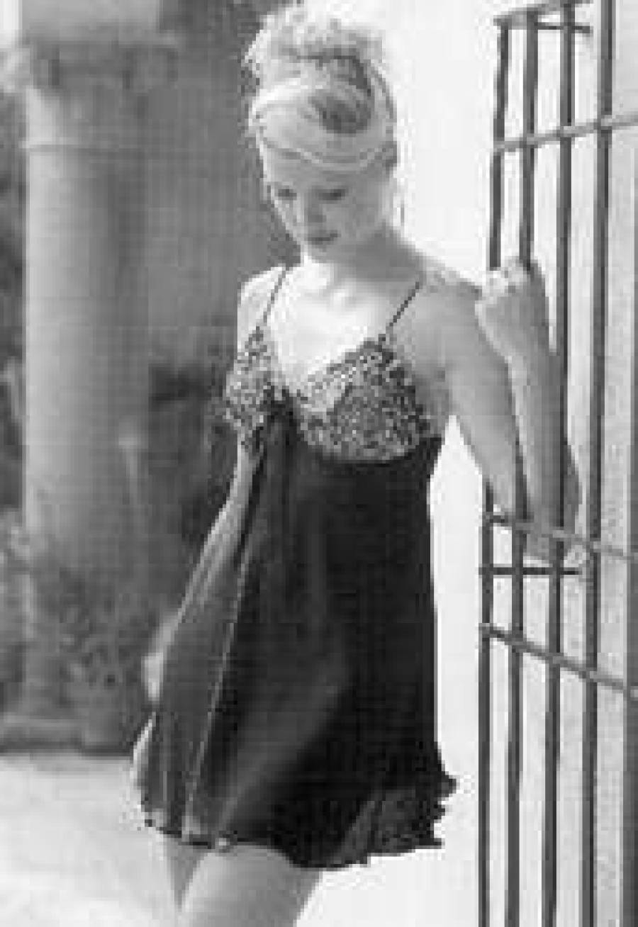 Неглиже - будьте индивидуальны