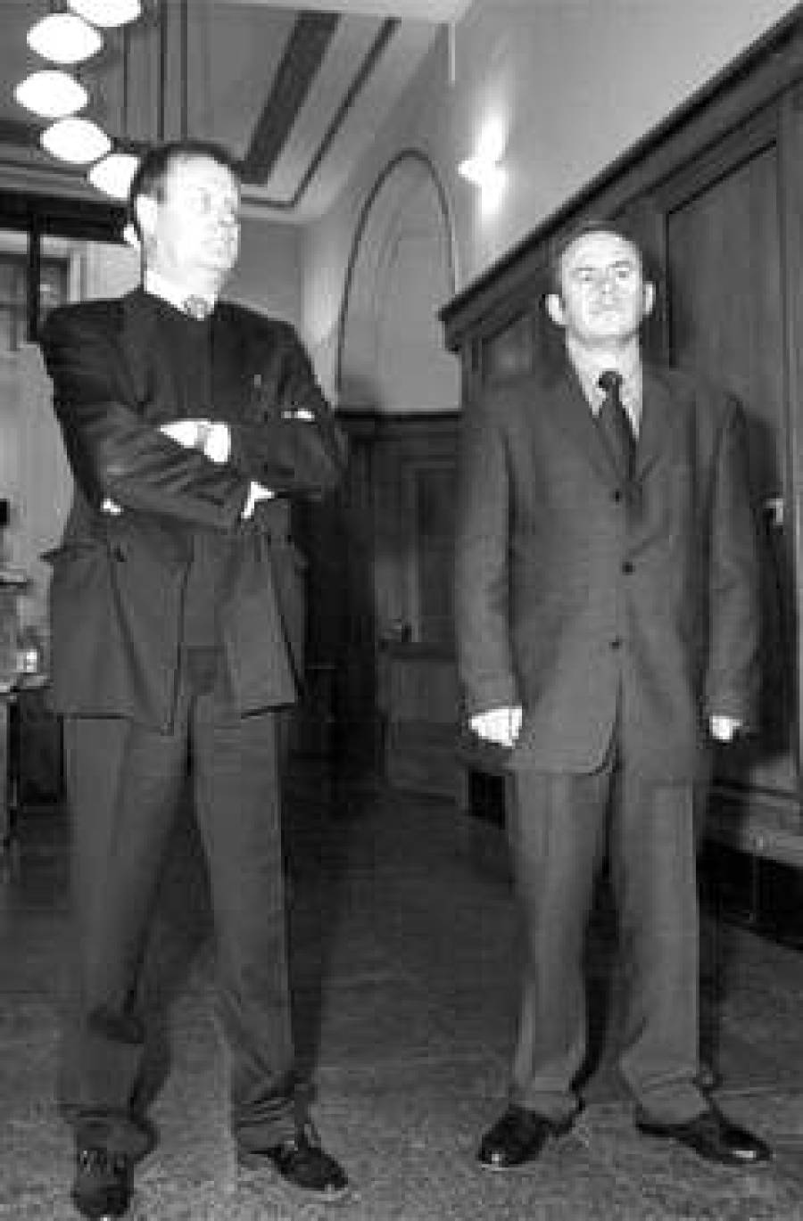 Миллион для адвоката