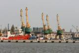 Клайпедский порт вступил в эпоху процветания