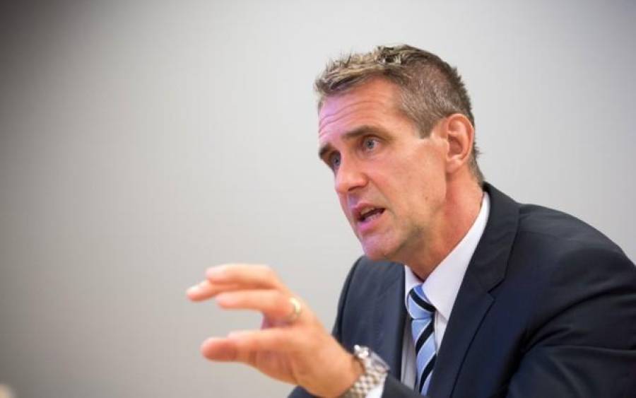 Бывший руководитель Danske прервал молчание