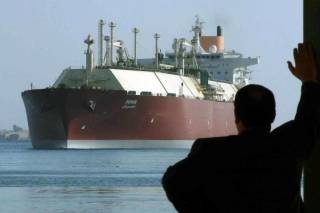Евросоюз стал крупнейшим в мире потребителем сжиженного газа