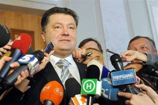 Порошенко утвердил санкции против России