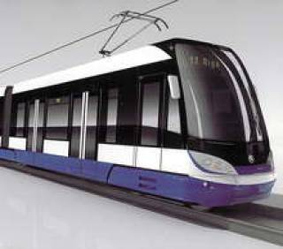 Быстрый, удобный и дорогой: 2 млн. 600 тыс. евро за штуку.