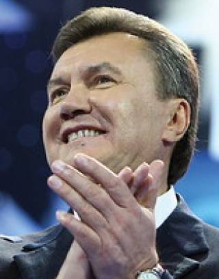 Виктор Янукович — 30,5%