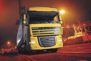 Дилер DAF только за последние 6 месяцев продал грузовиков больше, чем за весь прошлый год.