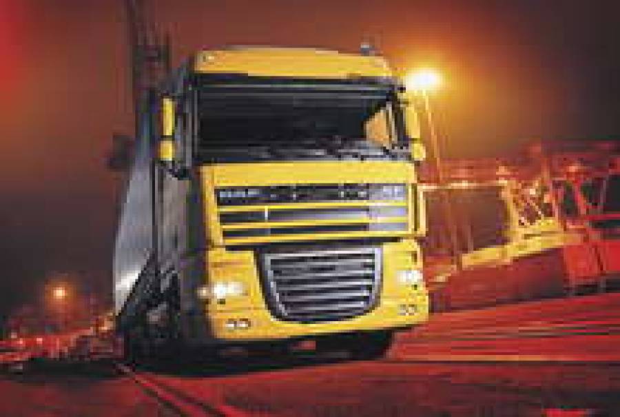 Дилер DAF только за последние 6 месяцев продал грузовиков больше, чем за весь прошлый год.