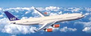 Самолеты SAS летали без техосмотра