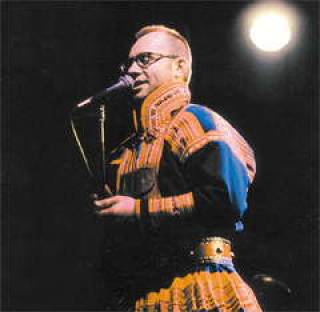  Мастер йойков Вимме СААРИ.
