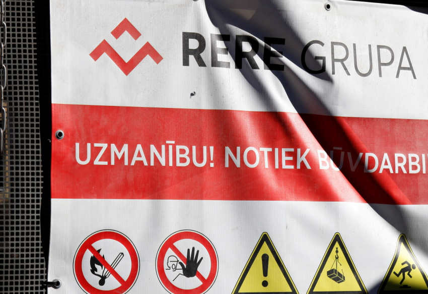 Суд рассмотрит иск «Rere būve» о строительстве пожарных депо