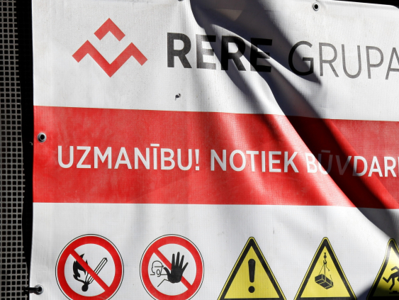 Суд рассмотрит иск «Rere būve» о строительстве пожарных депо