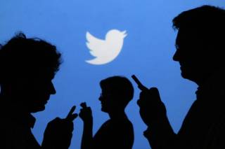 Twitter против слежки за пользователями