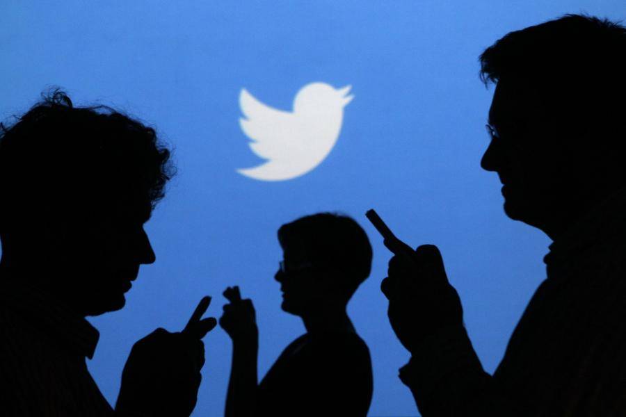 Twitter против слежки за пользователями