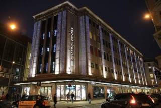 Торговый центр Galerija Centrs продан за 75 млн евро
