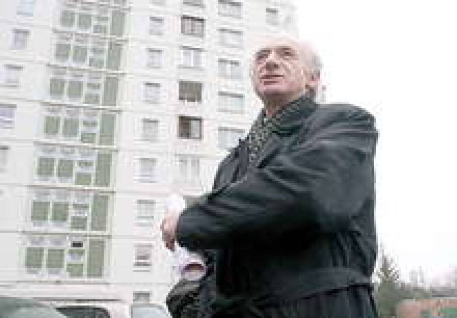 В.Кагайнис: &ldquo;Уже на втором году эксплуатации реновированного здания на ул. Марциенас, 3, расходы жильцов на отопление были на 38% ниже, чем у их соседей&rdquo;.