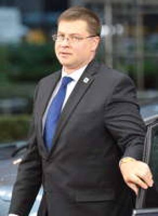 Валдис Домбровскис: &amp;quot;Задача правительства &amp;#x2014; показать и доказать, что жизнь действительно улучшилась&amp;quot;