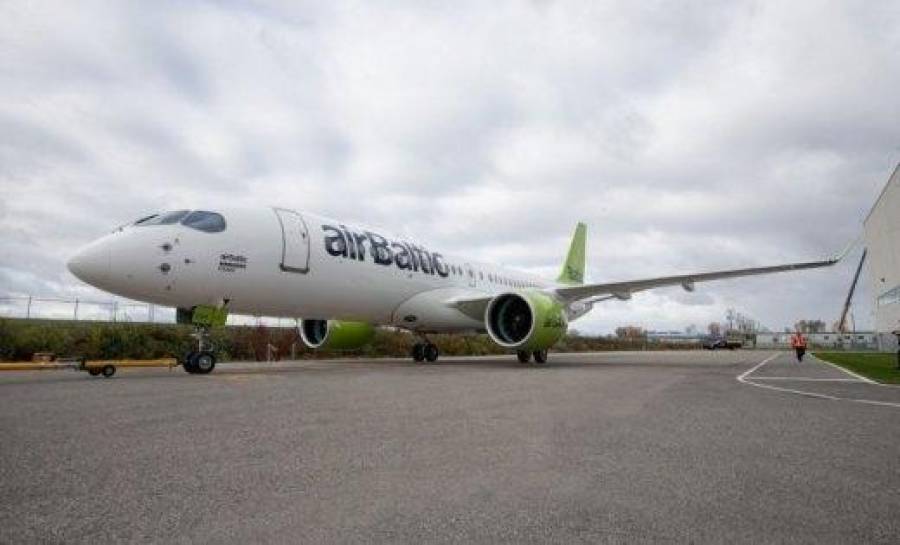 AirBaltic уже 3 года торгует билетами за биткоины