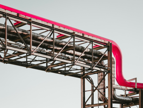 Цена на природный газ на бирже TTF снизилась