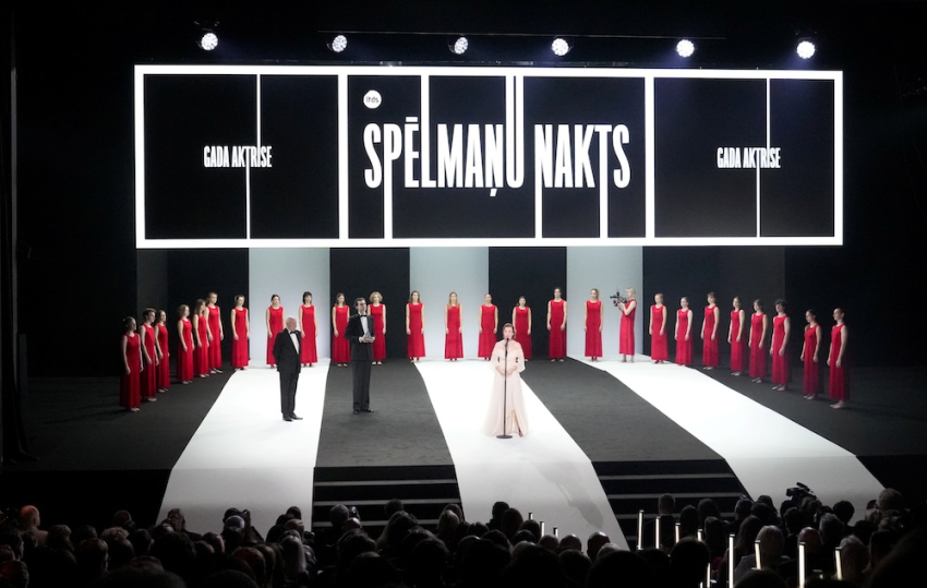 Объявлены лауреаты театральной премии «Ночь лицедеев»